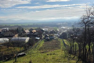 Teren de 2200 mp, în Sântana de Mureș - 9