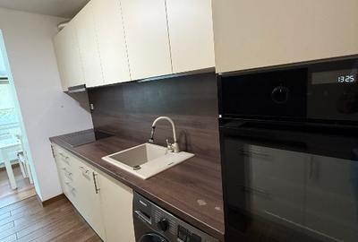 Apartament cu 4 camere semidecomandat, mobilat în Central - 7