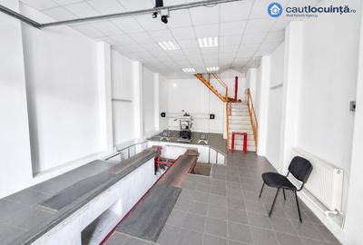 Spațiu comercial, de 60 mp, în Berceni