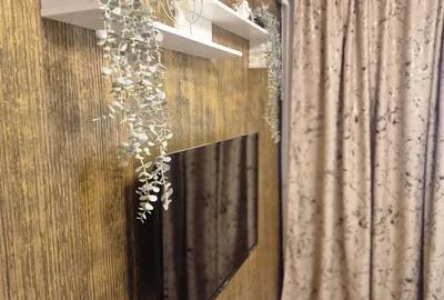 Garsonieră decomandată în Giurgiului