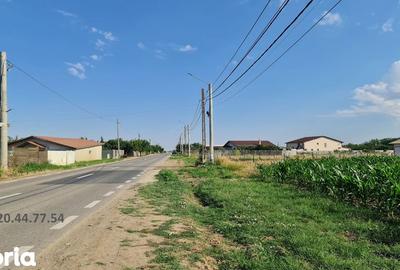 Teren de 360 mp, în Berceni