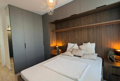 Apartament cu 2 camere decomandat, mobilat în Băneasa - 5