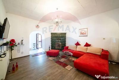 Casă cu 3 camere cu Teren 500 Mp în Turnu - 7