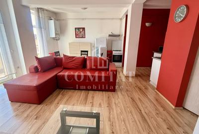 Apartament cu 3 camere semidecomandat, mobilat în Zorilor