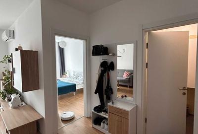 Apartament cu 2 camere decomandat în Central - 2