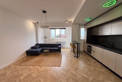 Apartament cu 2 camere decomandat, mobilat în Nord