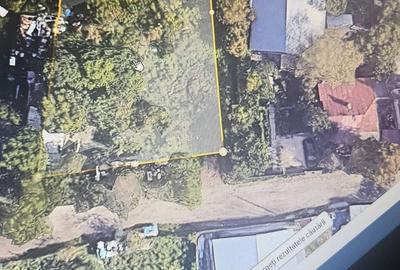 Teren de 1000 mp, în Copou