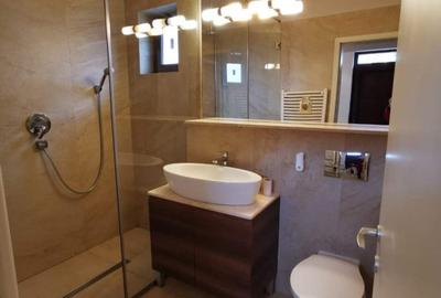 Casă individuală cu 2 camere cu Teren 65 Mp în Central - 11