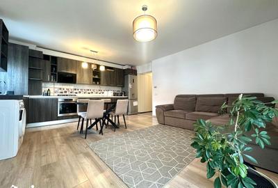 Apartament cu 3 camere, mobilat în Tractorul - 3