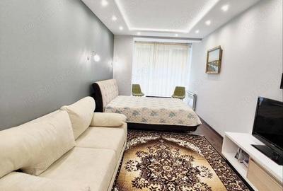 Garsonieră decomandată în Tineretului