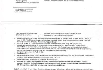 Teren Construcții intravilan de 2100 mp, în Poiana Brașov - 4