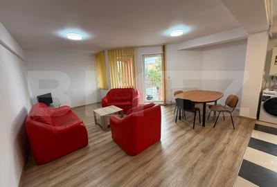 Apartament cu 3 camere semidecomandat, mobilat în Zorilor - 8