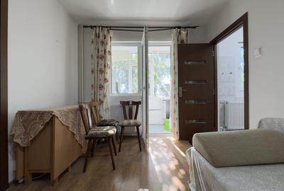Apartament cu 2 camere semidecomandat, mobilat în Tătărași - 7