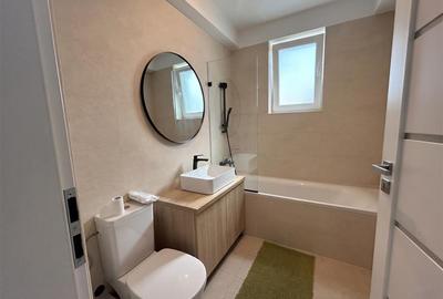 Apartament cu 3 camere semidecomandat în Obcini - 9