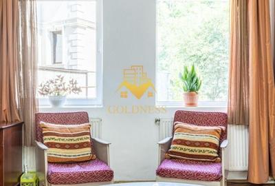 Apartament cu 2 camere decomandat, mobilat în Central