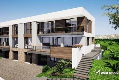 Duplex cu 4 camere cu Canalizare în Feleacu - 3