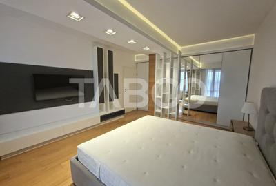 Apartament cu 3 camere decomandat, mobilat în Sub Arini - 11