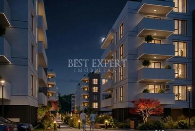 Apartament cu 2 camere semidecomandat în Titan
