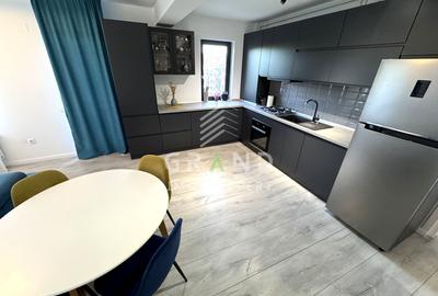 Apartament cu 3 camere semidecomandat, mobilat în Grigorescu - 2