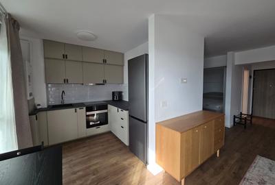 Apartament cu 2 camere nedecomandat în Galata