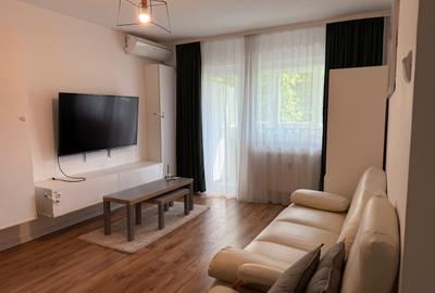 Apartament cu 2 camere semidecomandat în Alexandru Obregia - 5