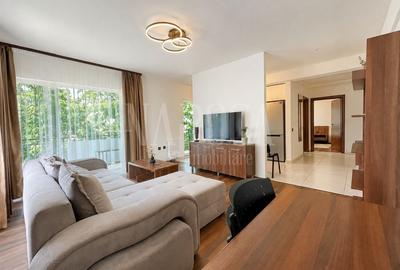 Apartament cu 2 camere semidecomandat în Zorilor