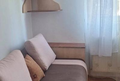 Garsonieră decomandată în Grigorescu