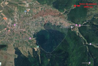 Teren agricol extravilan de 2800 mp, în Central - 23