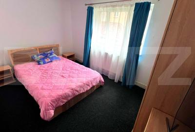 Apartament cu 2 camere semidecomandat, mobilat în Cetate - 2