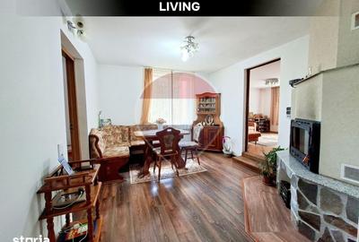 Casă cu 3 camere cu Teren 2229 Mp în Satulung