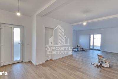 Casă cu 3 camere cu Teren 350 Mp în Șag