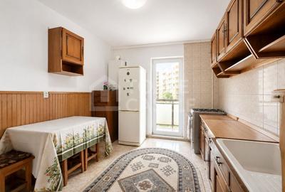 Apartament cu 2 camere decomandat, mobilat în Mănăștur - 3