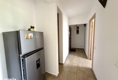 Apartament cu 2 camere semidecomandat, mobilat în Timpuri Noi