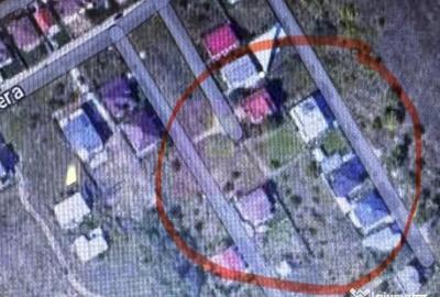 Teren de 450 mp, în Central