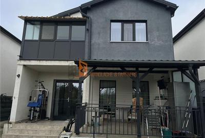 Casă individuală cu 4 camere cu Teren 300 Mp în Vernești - 1