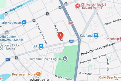 Apartament cu 2 camere semidecomandat în Iosefin - 1