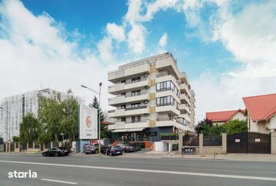 Apartament cu 2 camere în Sisești