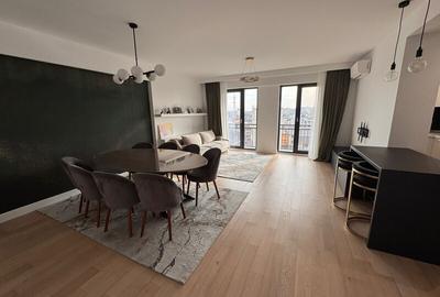 Apartament cu 3 camere decomandat, mobilat în Tineretului - 1