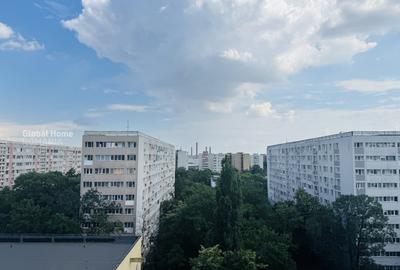 Apartament cu 2 camere semidecomandat, mobilat în Baba Novac - 2
