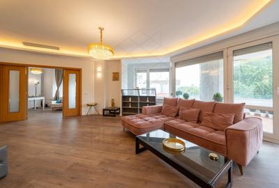 Apartament cu 4 camere decomandat, mobilat în Aviatorilor - 1