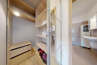 Apartament cu 2 camere semidecomandat în Sânpetru - 10