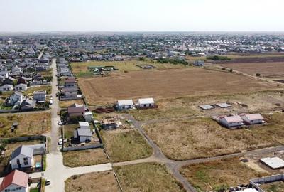 Teren Construcții intravilan de 274 mp, în Berceni
