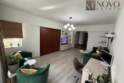Apartament cu 2 camere decomandat, mobilat în Unirii