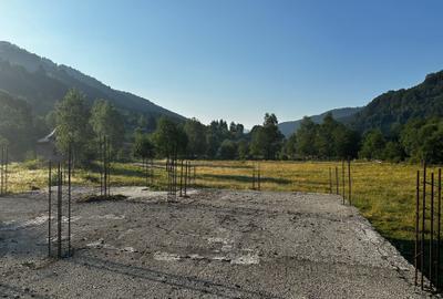 Teren Construcții intravilan de 1000 mp, în Rucăr - 5