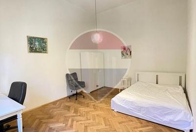 Apartament cu 3 camere decomandat, mobilat în Central - 2