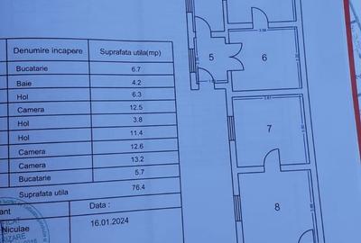Teren de 375 mp, în Carrefour - 5