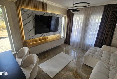 Casă cu 4 camere cu Teren 300 Mp în Central