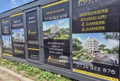 Apartament cu 3 camere decomandat în Popești-Leordeni