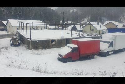 Casă cu Teren 1000 Mp în Vadu Moților