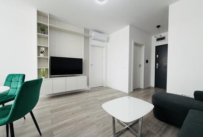 Apartament cu 2 camere, mobilat în Torontalului - 2